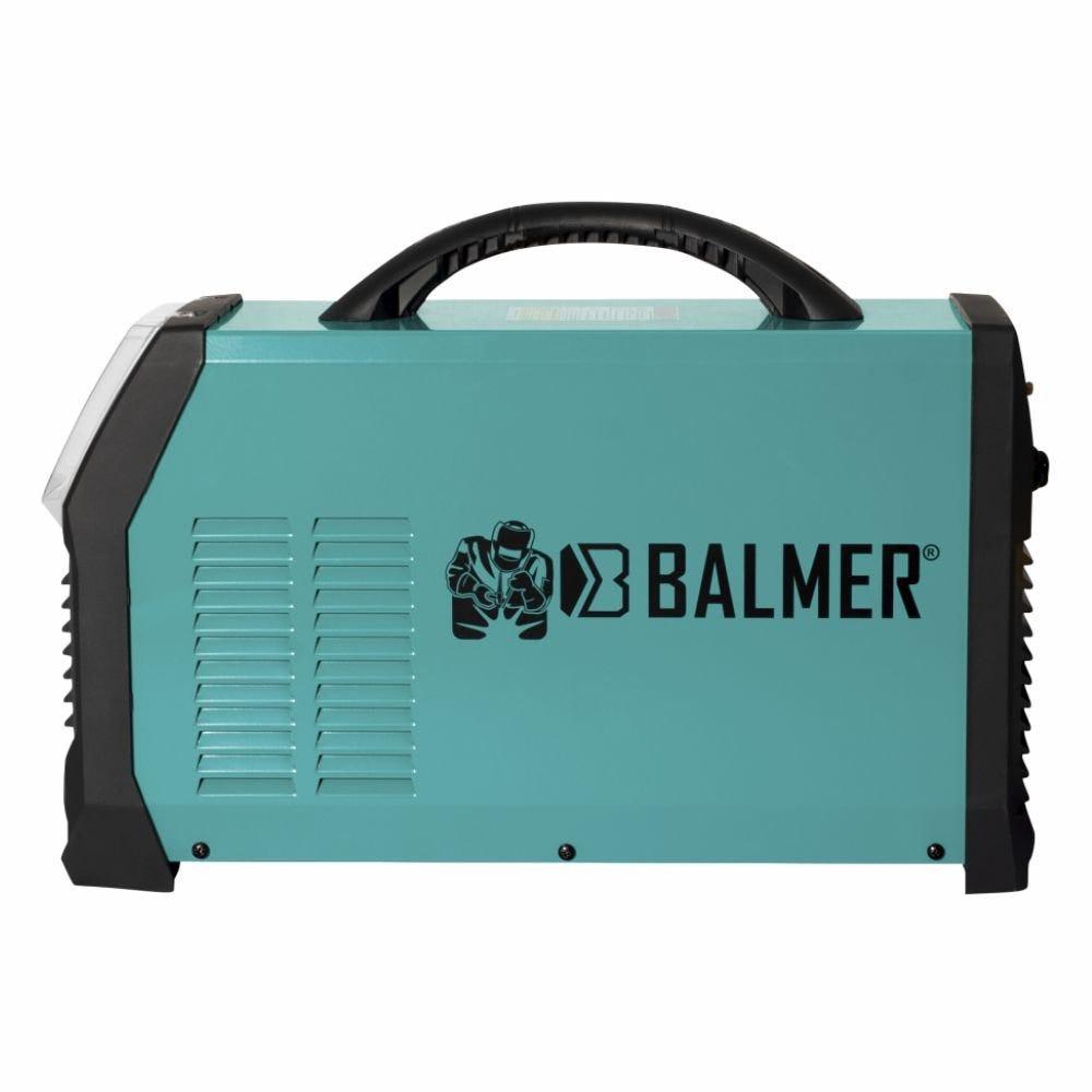 Miniatura Máquina de Solda Inversora Vulcano 200A TIG 205P AC/DC BALMER