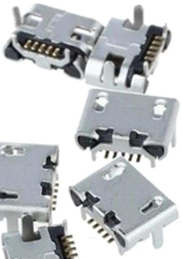 Kit 50 Conector De Carga Celular J5 G530 Tablet