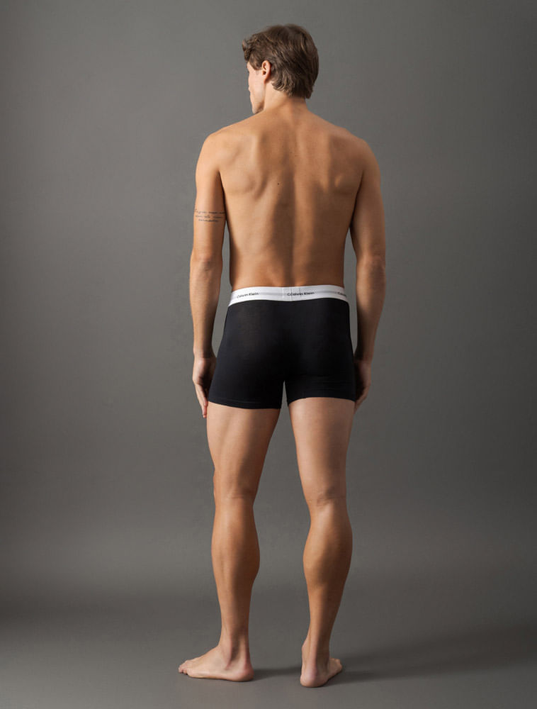 Miniatura Cueca Boxer Modal Modern Calvin Klein Underwear - Preto Cueca Boxer Modal Modern Calvin Klein Underwear Preto g