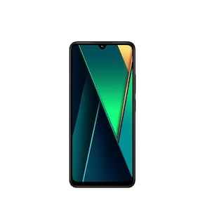 Miniatura Smartphone Xiaomi Redmi Poco C75 4G Preto, 256GB, Tela 6,88", Câmera Traseira Dupla, Android 14 e Processador Media Tek Helio G81-Ultra