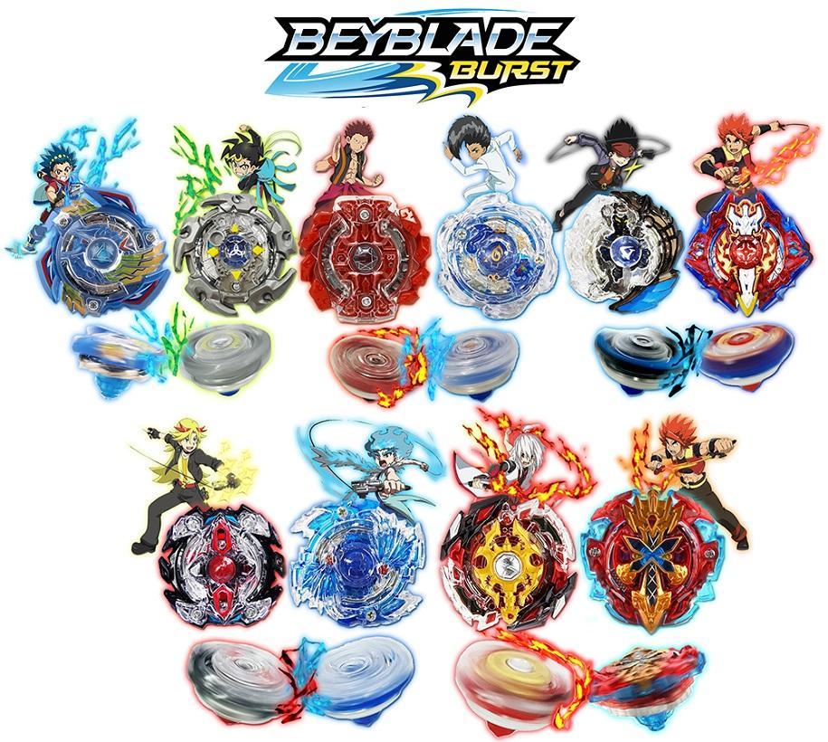 Beyblades Burst Sortidos Modelos Variados Beyblade Burst