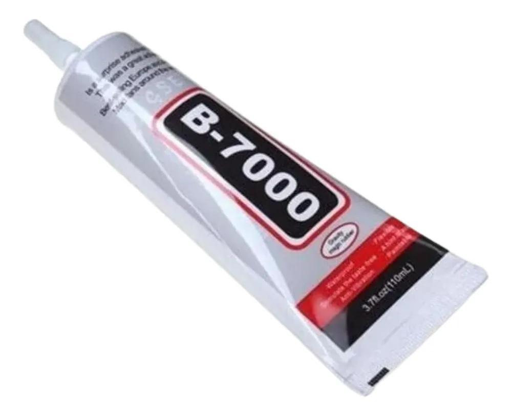 Miniatura Cola Celular Tela Touch Multiuso B7000 Ou T7000 110Ml Grande