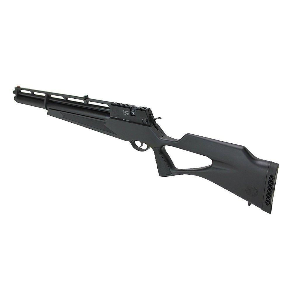 Carabina Pressão Pcp Rossi R8 G3 Black Std 5,5 Bomba Itens