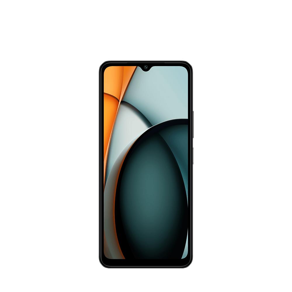 Smartphone Xiaomi Redmi A3 4GB+128GB, Preto