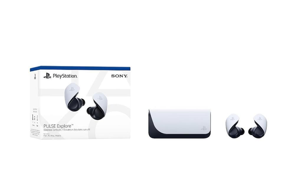 Miniatura Fones de ouvido sem fio Pulse Explore Playstation - PS5