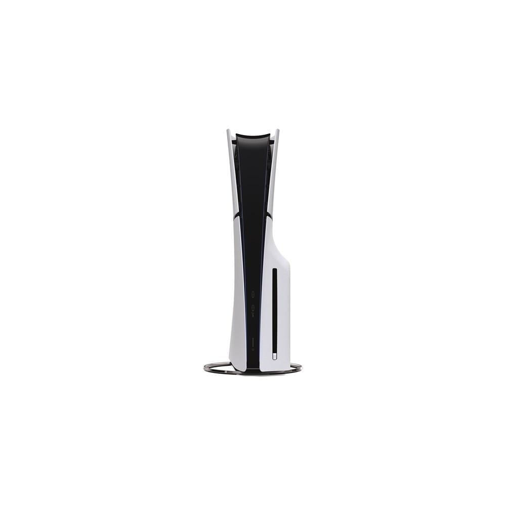 Miniatura Playstation 5 Sony Slim, Ssd 1tb, Controle Sem Fio Dualsense, Com Mídia Física, Branco + Jogos Returnal E Ratchet & Clank