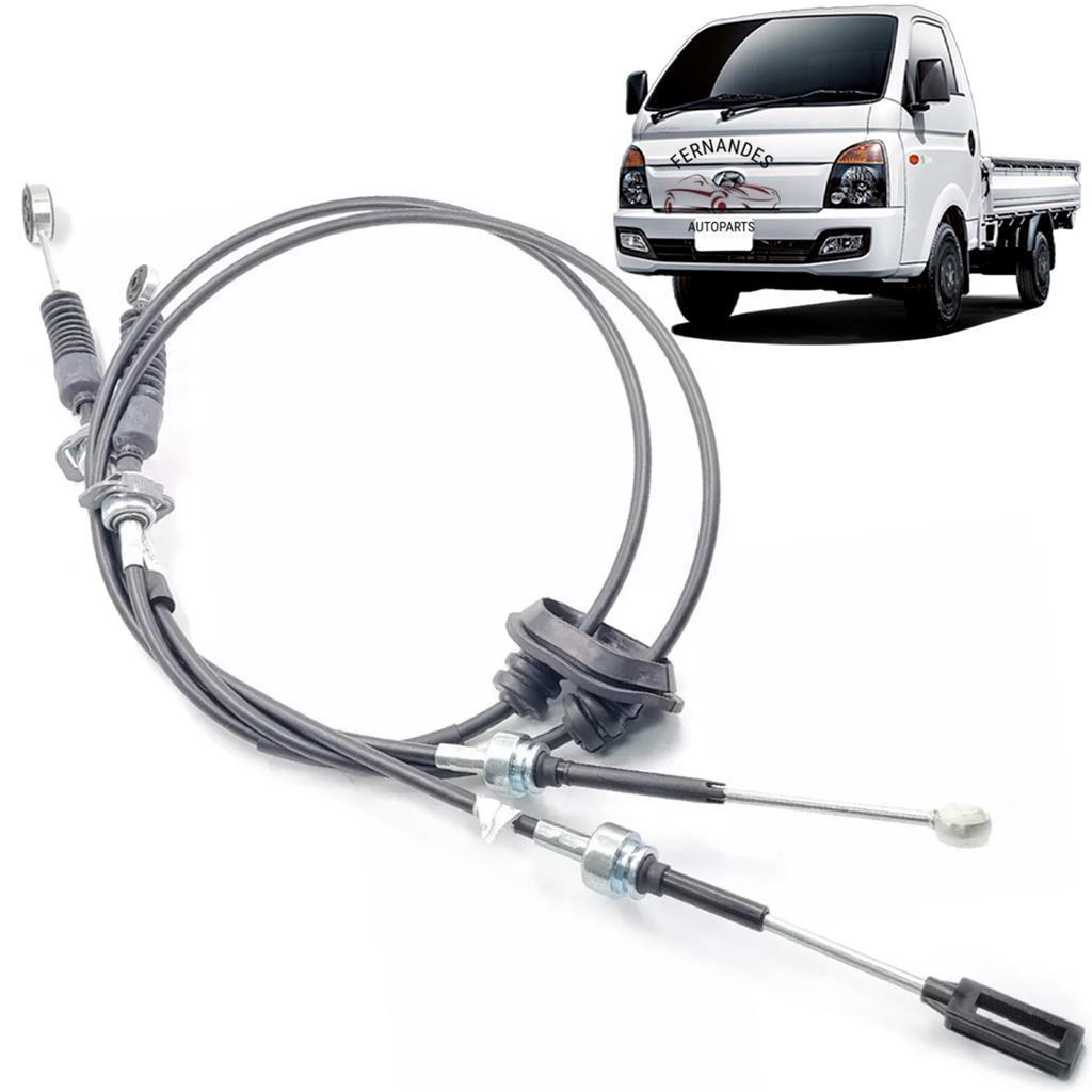 Miniatura Cabo Do Trambulador Hyundai Hr 2.5 8V 2012 Novo