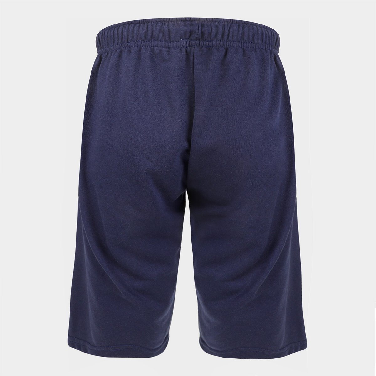 Miniatura Bermuda Moletom Grêmio FBPA RetrôMania Masculina Azul - EGG