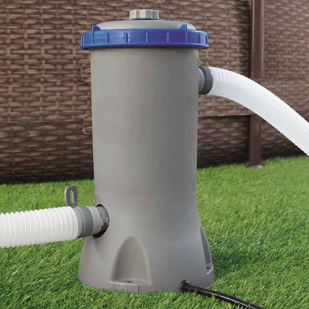 Miniatura Filtro Alta De Eficiencia Para Piscina 2M/H 127V Bestway