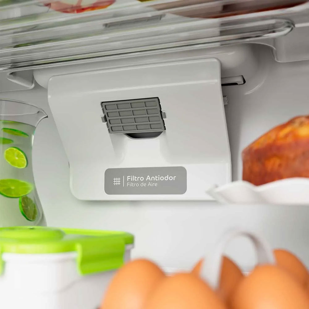 Miniatura Geladeira Frost Free Duplex 451 Litros Cor Branca CRM53FB Consul Branco - 127V