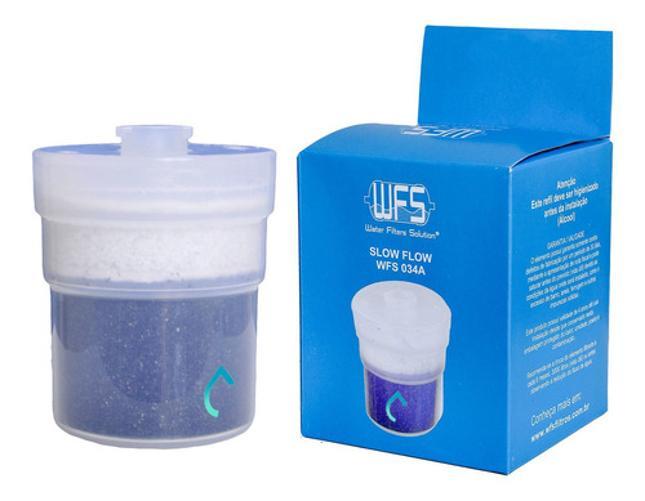 Miniatura Refil Vela Compatível Purific Purificador Filtro Universal