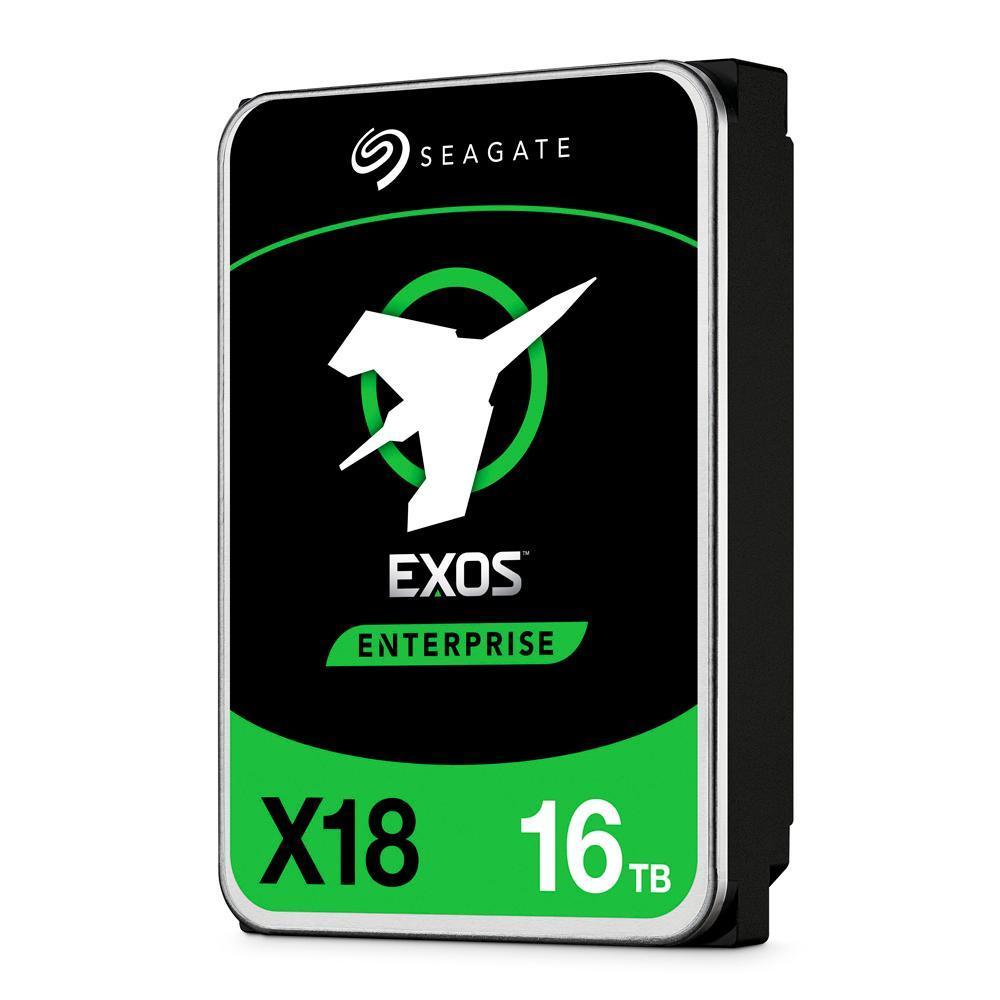 Miniatura Hd Seagate Exos X18 16Tb 7200Rpm Sata Iii St16000Nm000J