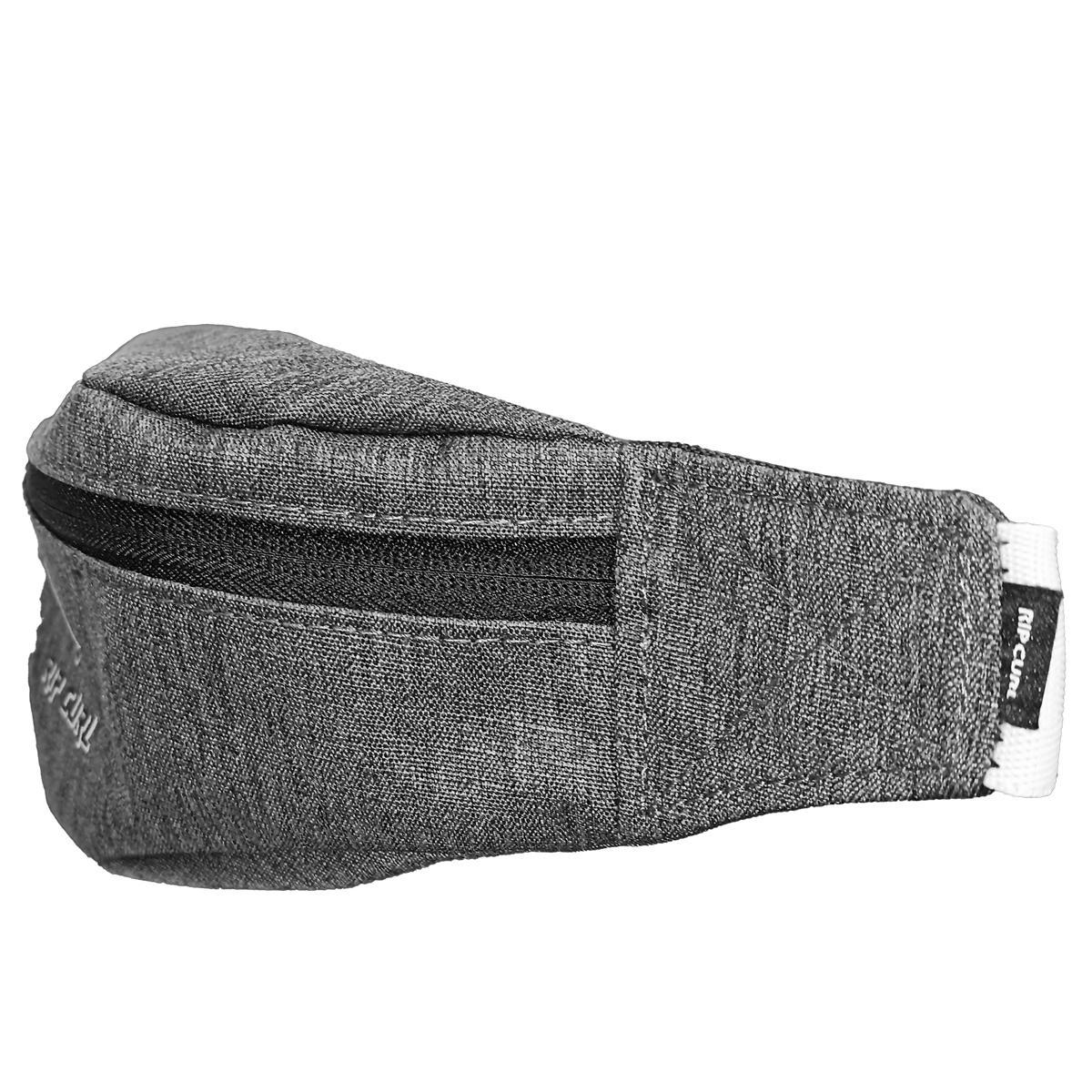 Miniatura Pochete Rip Curl Waist Bag Small Classic Surf Grey Heather