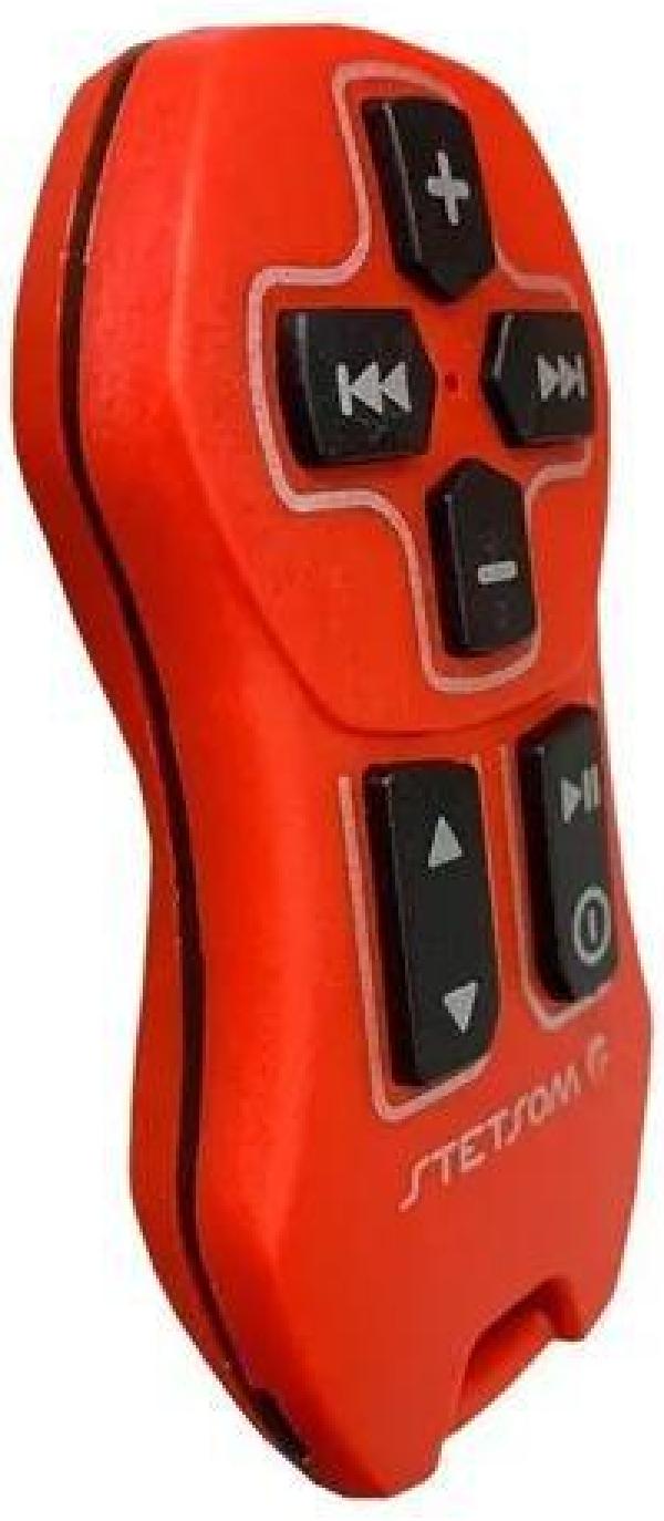 Miniatura Controle Longa Distancia Stetsom Sx Universal Som Automotivo