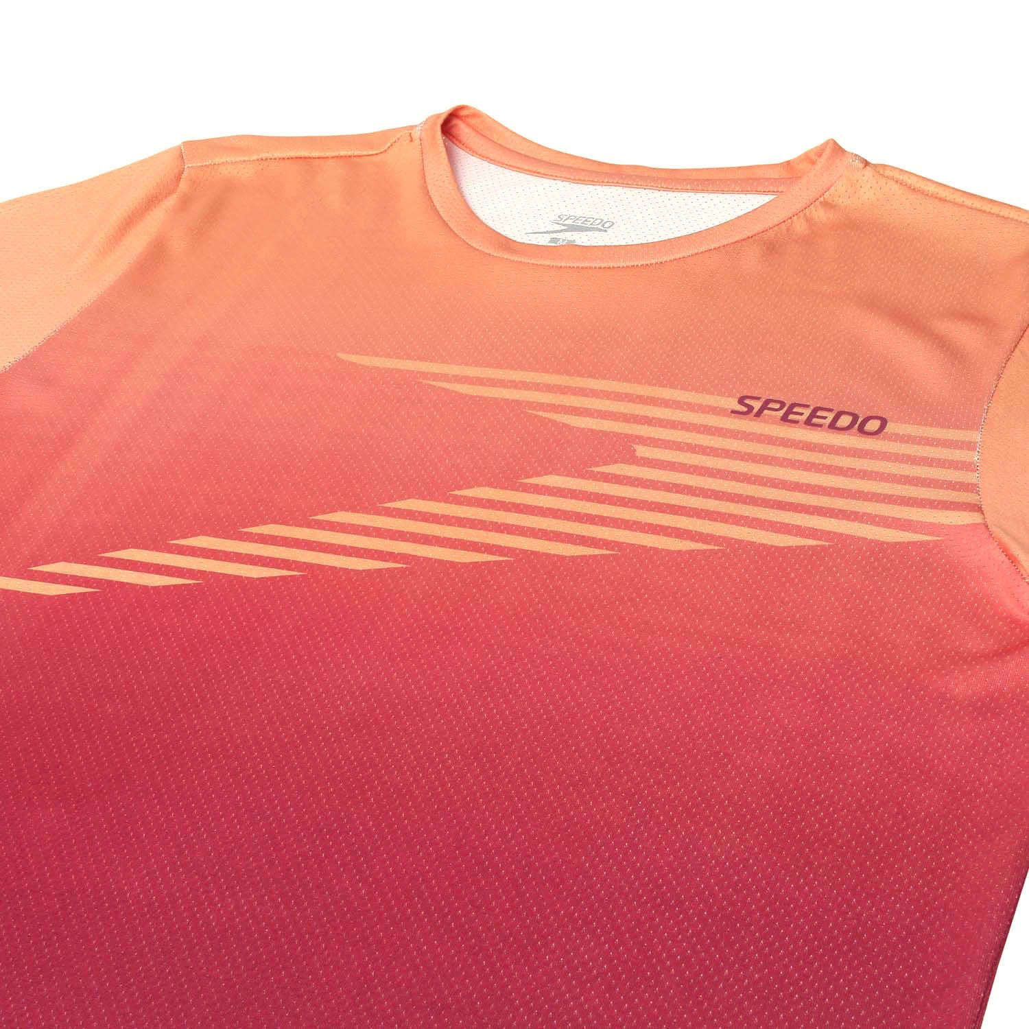 Miniatura Camiseta DEGRADE - LARANJA PRETO GG
