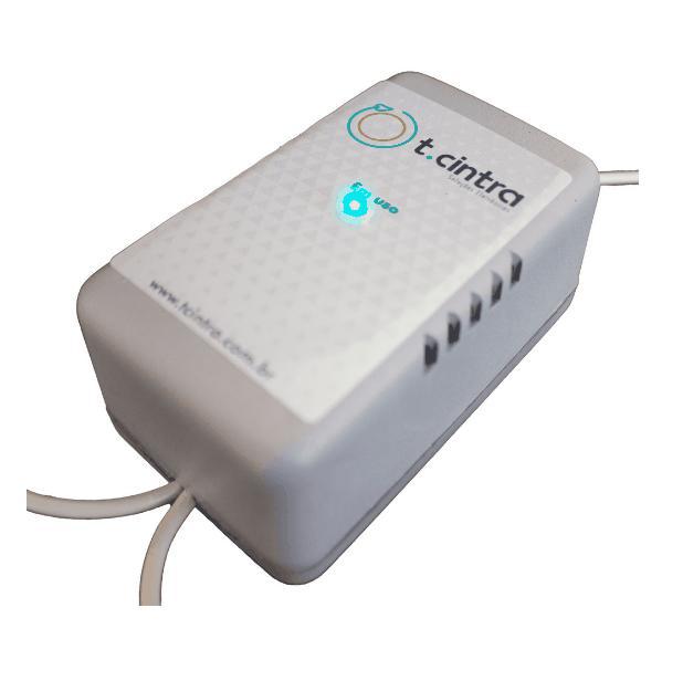 Miniatura Timer De Banho Corte De Energia Em 10/5 Minutos De Intervalo