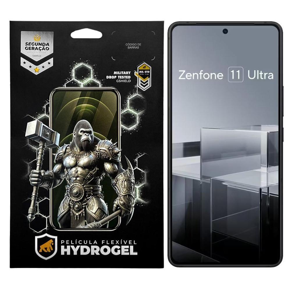 Miniatura Película Para Asus Zenfone 11 Ultra - Hydrogel Hd - Gshield