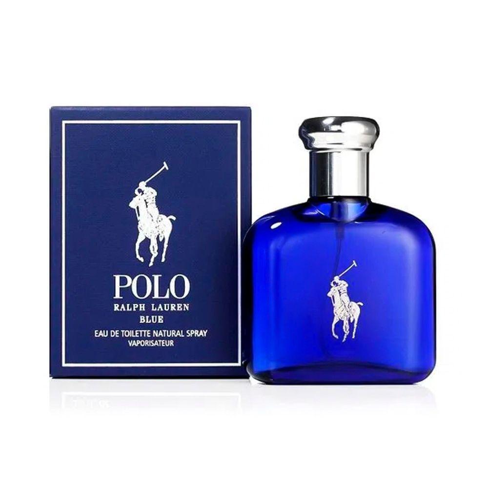 Miniatura Perfume Polo Blue De Ralph Lauren Eau De Toilette Masculino 75ml