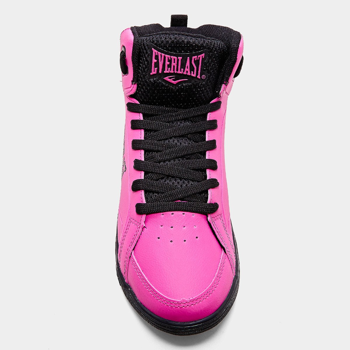 Miniatura Tênis Everlast Station 3 Feminino Rosa+Preto - 35