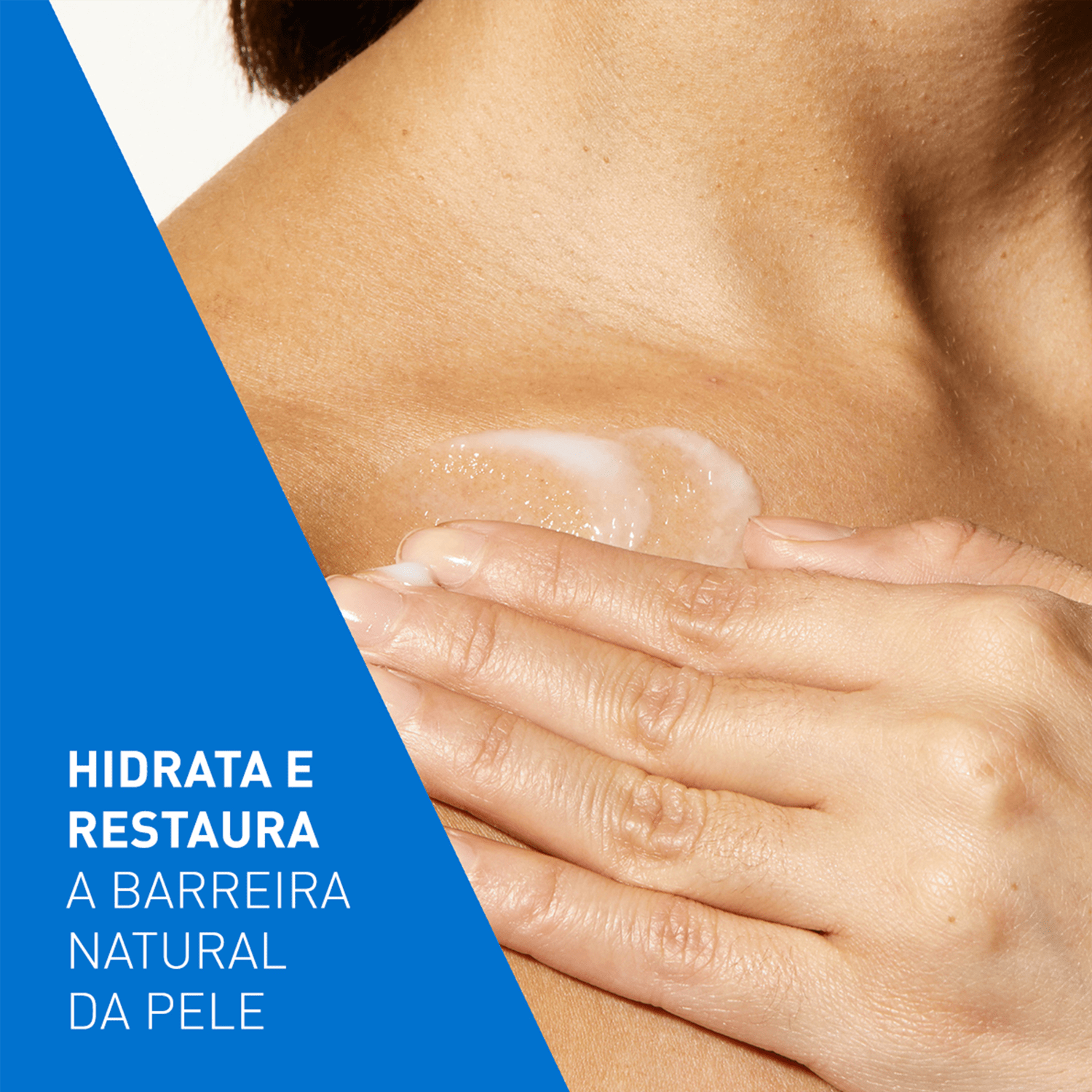 CeraVe Rosto & Corpo - Loção Hidratante 340ml