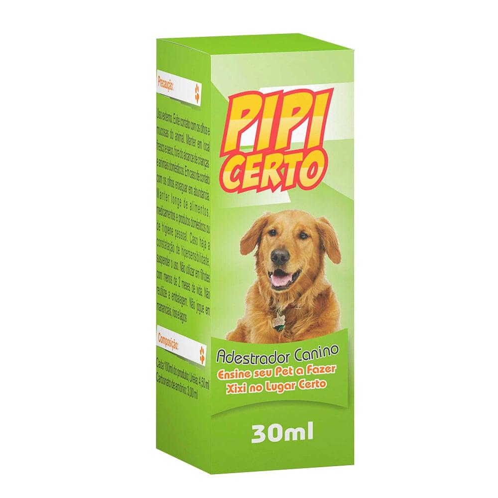 Miniatura Xixi Aqui Pet Clean - 30 mL