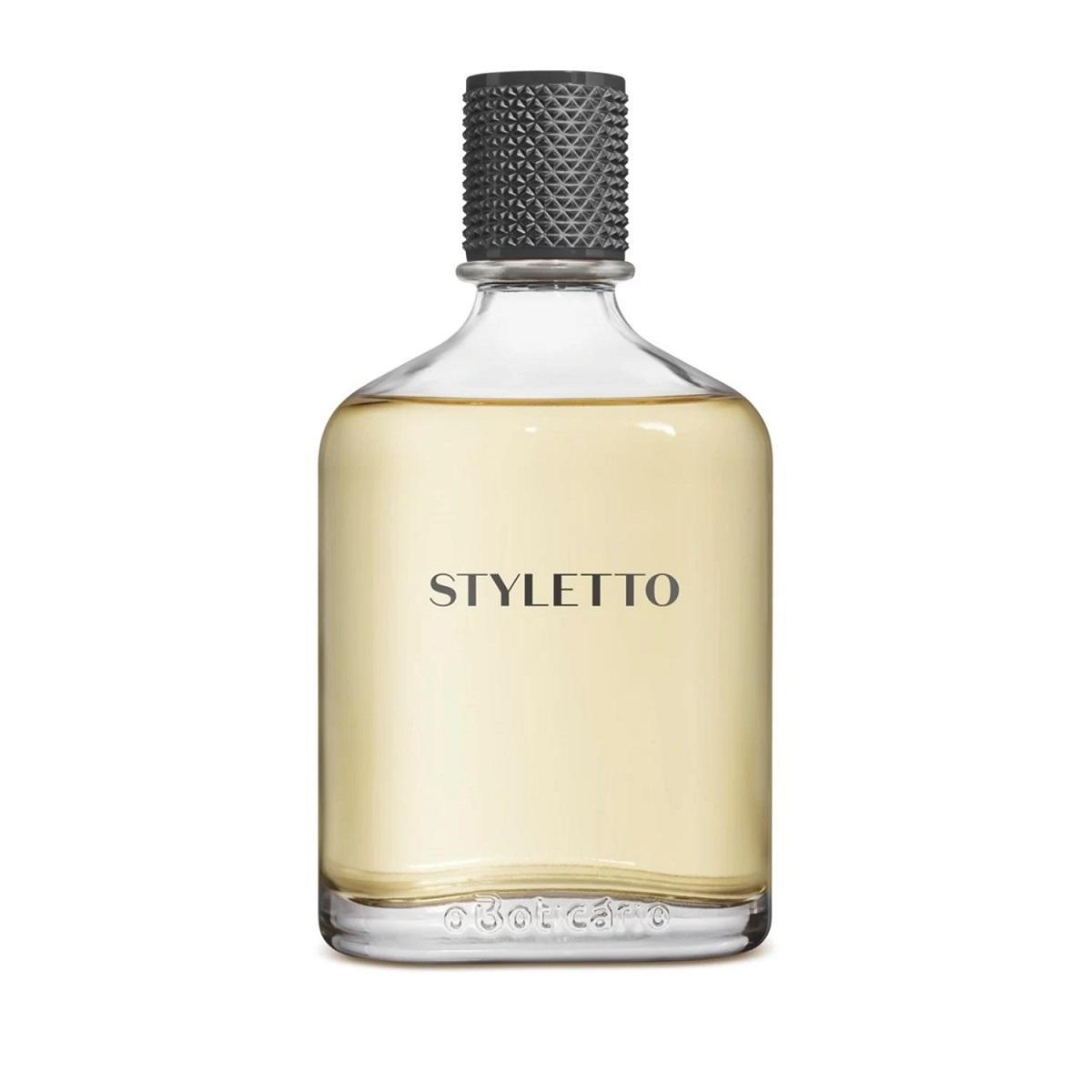 Miniatura Perfume Masculino Desodorante Colônia 100Ml Styletto