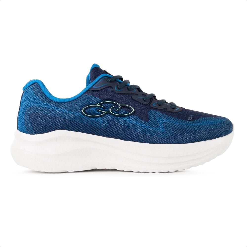 Miniatura Tênis Olympikus Sagaz Masculino Azul / Marinho - 39
