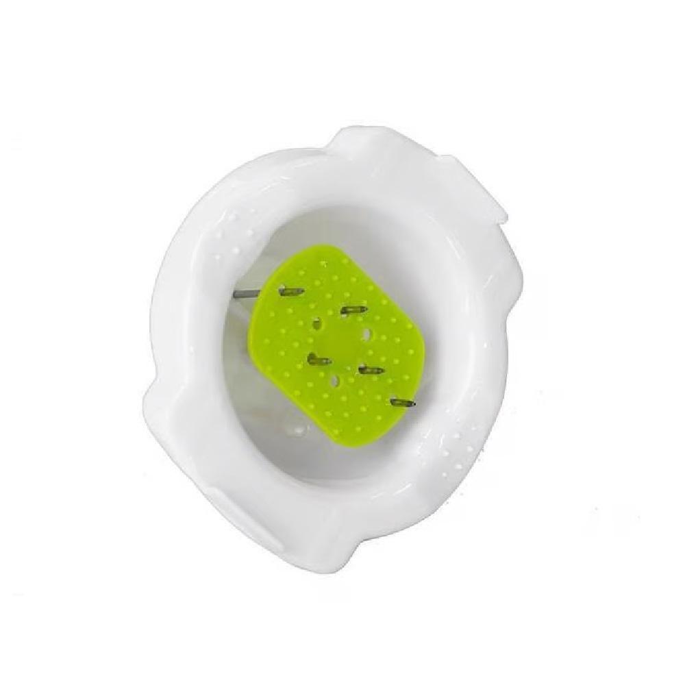 Miniatura Cortador Legumes Inox 6 Lâminas Fatiador Ralador Descascador