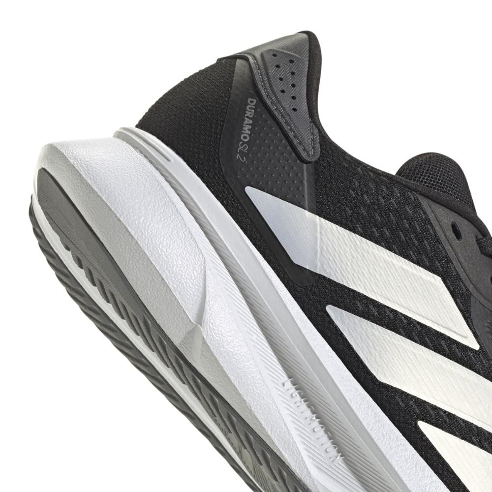 Tênis Adidas Duramo SL 2.0 Feminino PRETO/BRANCO - 37