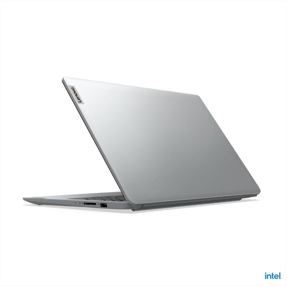 Notebook Lenovo IdeaPad 1i Celeron + Microsoft 365 Personal 4GB 128GB SSD W11 15.6" 82QH0007BR