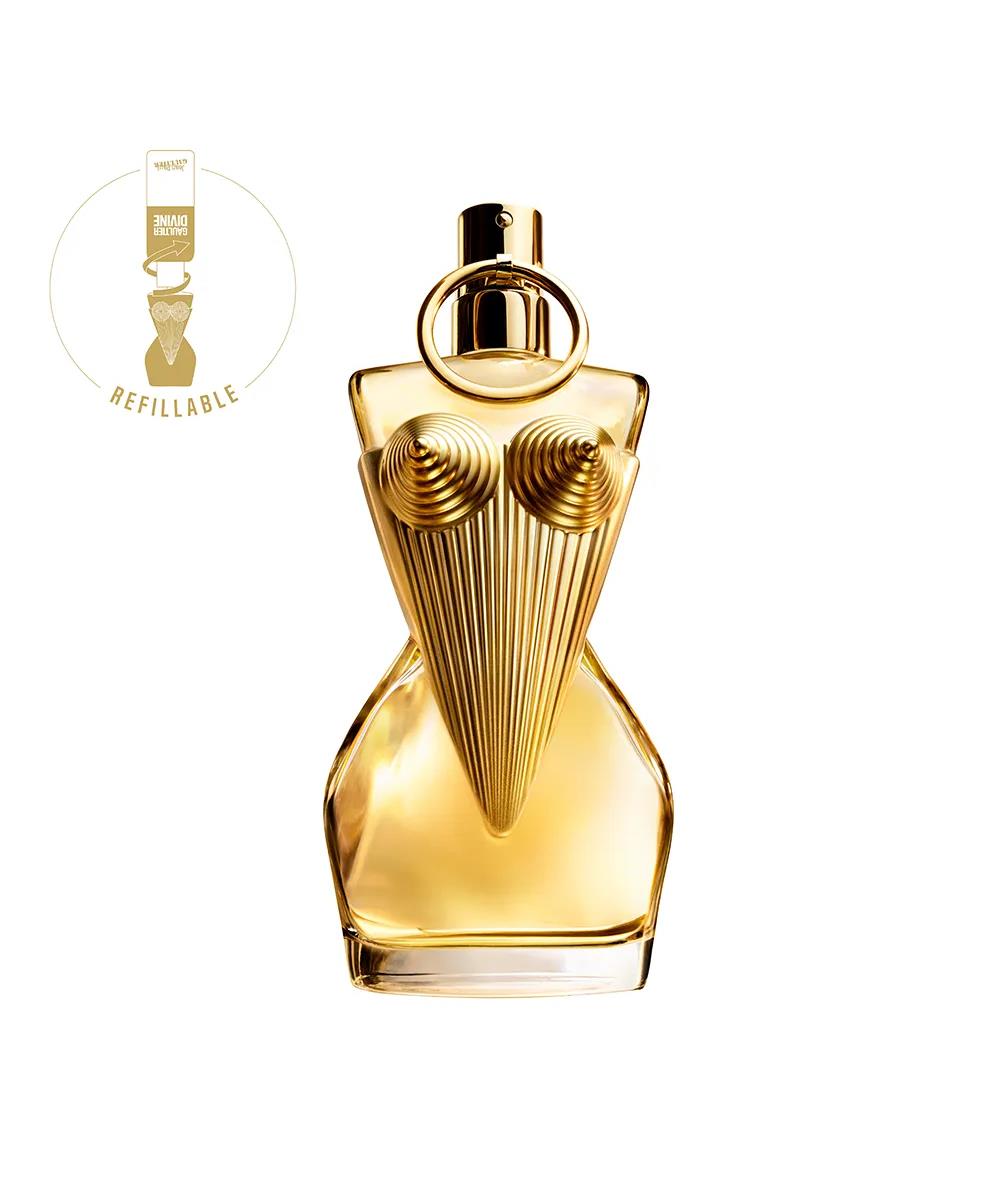 Perfume Jean Paul Gaultier Feminino Divine Eau de Parfum 50ML