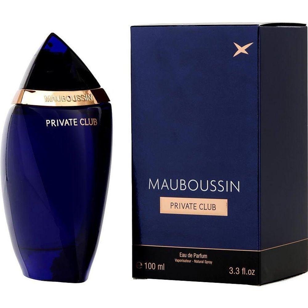 Miniatura Perfume Masculino Mauboussin Private Club Eau De Parfum Spray 100 ml