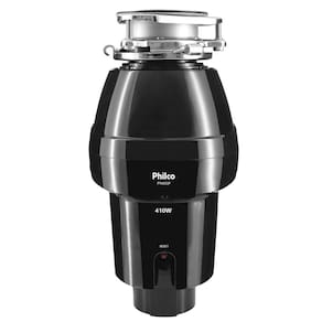Miniatura Triturador de Resíduos de Alimentos Philco PTA055P 1100ml 410W Motor 0,55H 110V