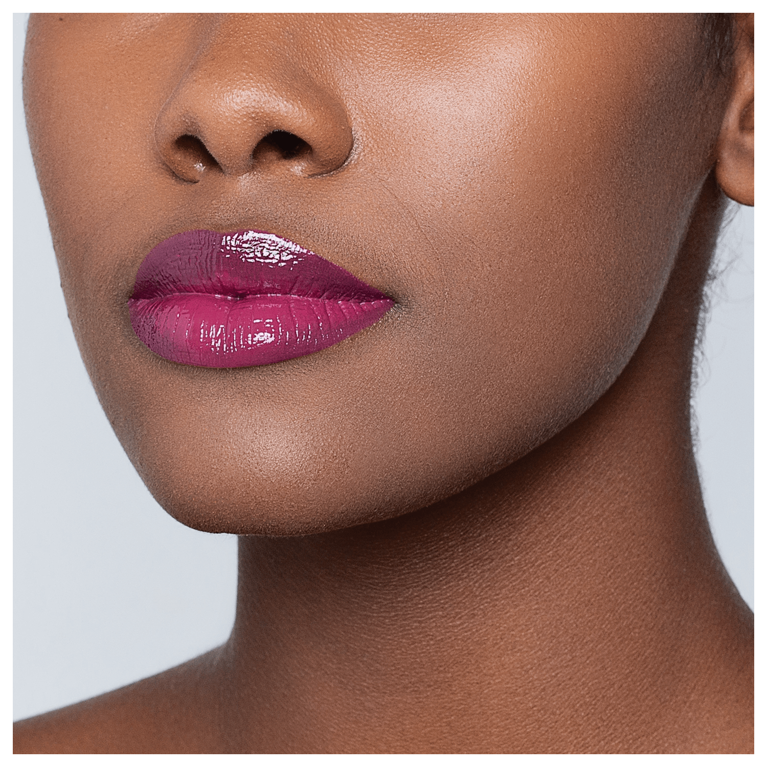 Miniatura Océane Lip Oil Fuchsia - Brilho Labial 10g