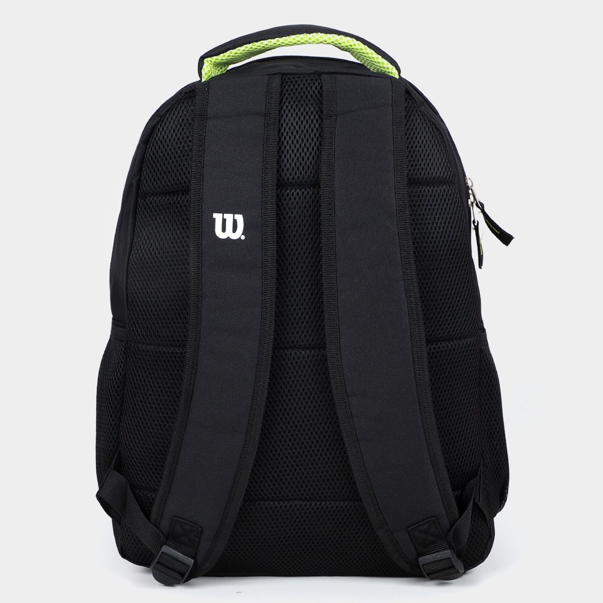 Miniatura Mochila Wilson Básica Verde