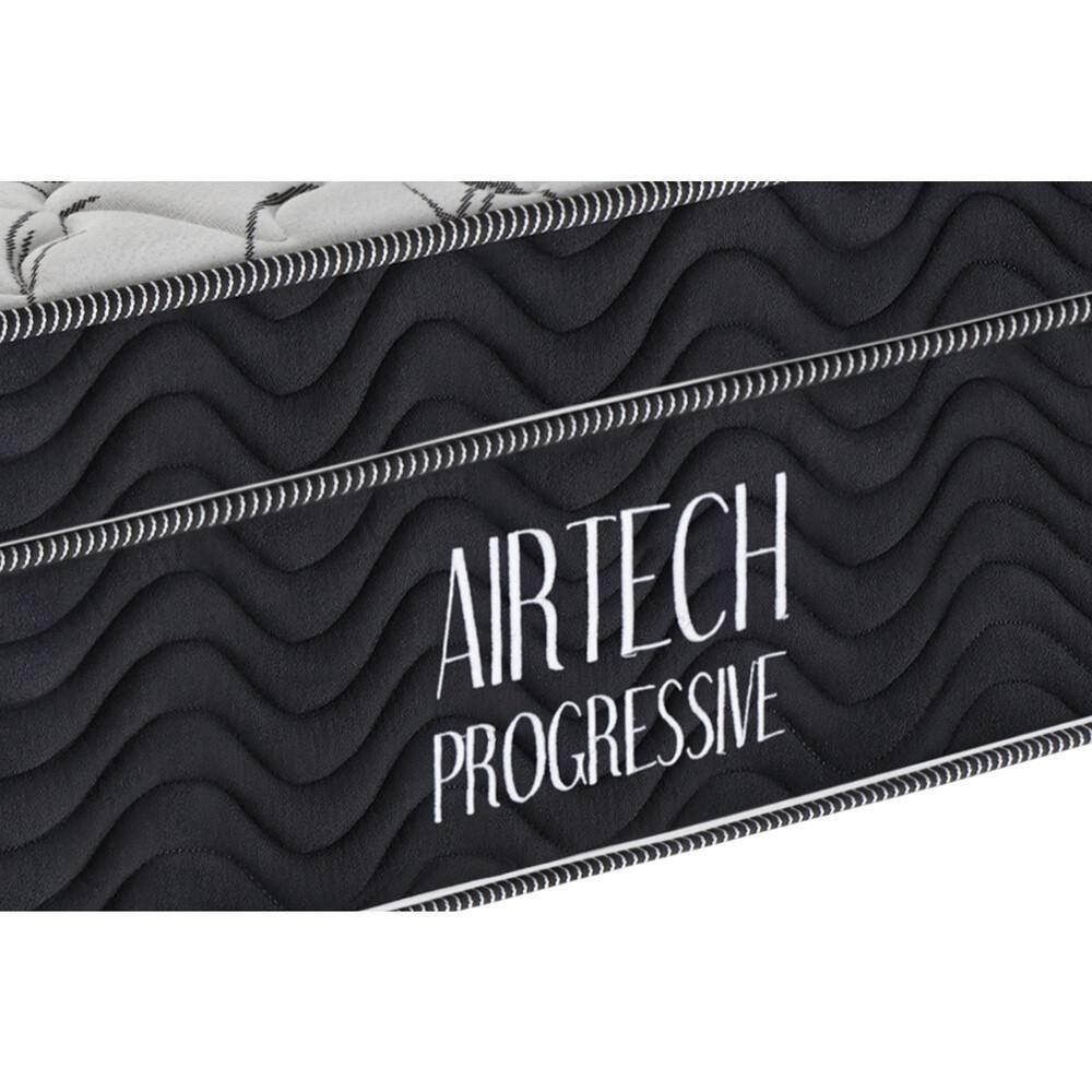 Miniatura Colchão Airtech Progressive Solteiro 88x188x29