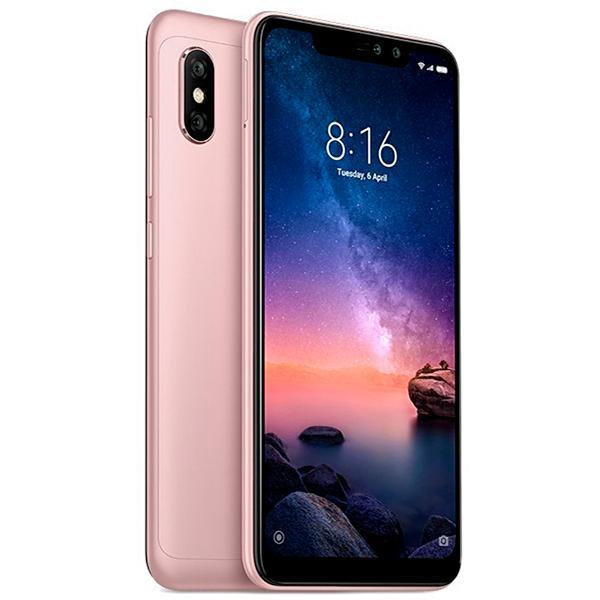 Miniatura Smartphone Xiaomi Redmi Note 6 Pro Dual 64Gb 6.26 - Rosa