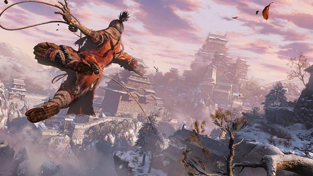 Miniatura Sekiro Shadows Die Twice Collectors Edition - PS4