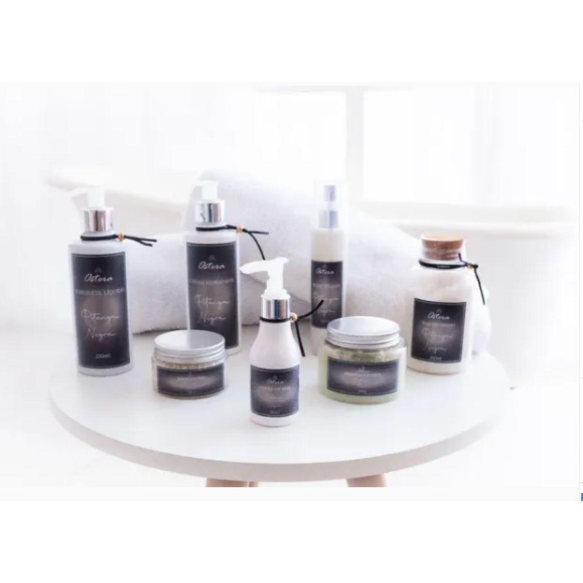 Kit 2 Sais De Banho Pitanga Negra 360G Banheira Hidro Ofurô