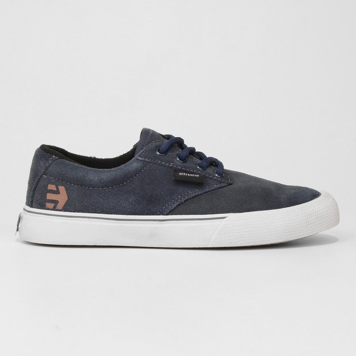 Miniatura Tênis Etnies Jameson Vulc Marinho - 36