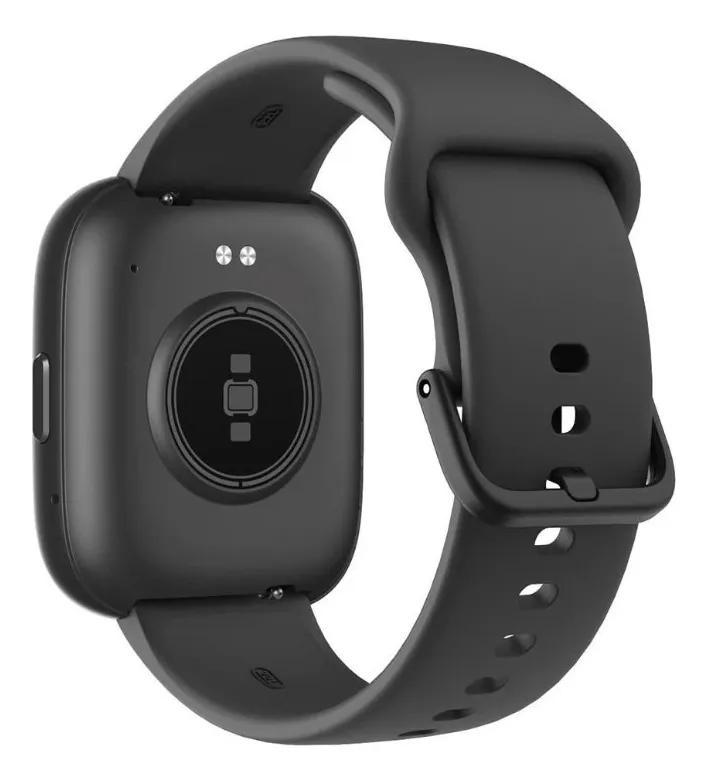 Miniatura Martwatch X Watch Prisma Preto Troca Pulseira Xswuqpi001A