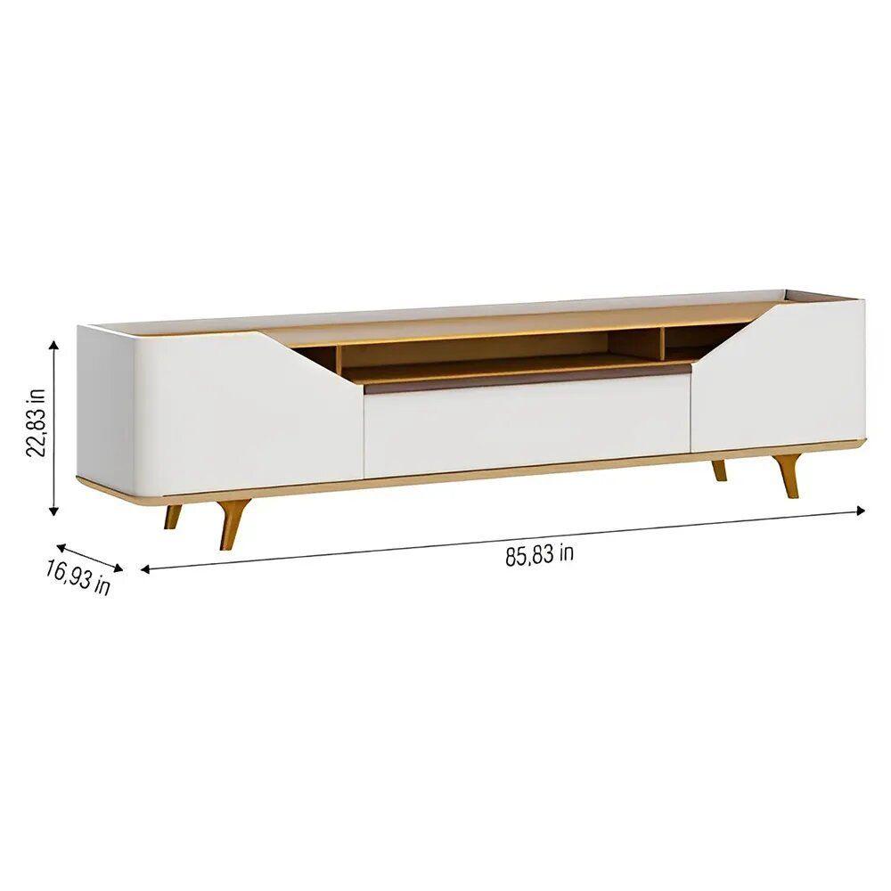 Miniatura Rack Lisboa 2p 2.2 - Off White