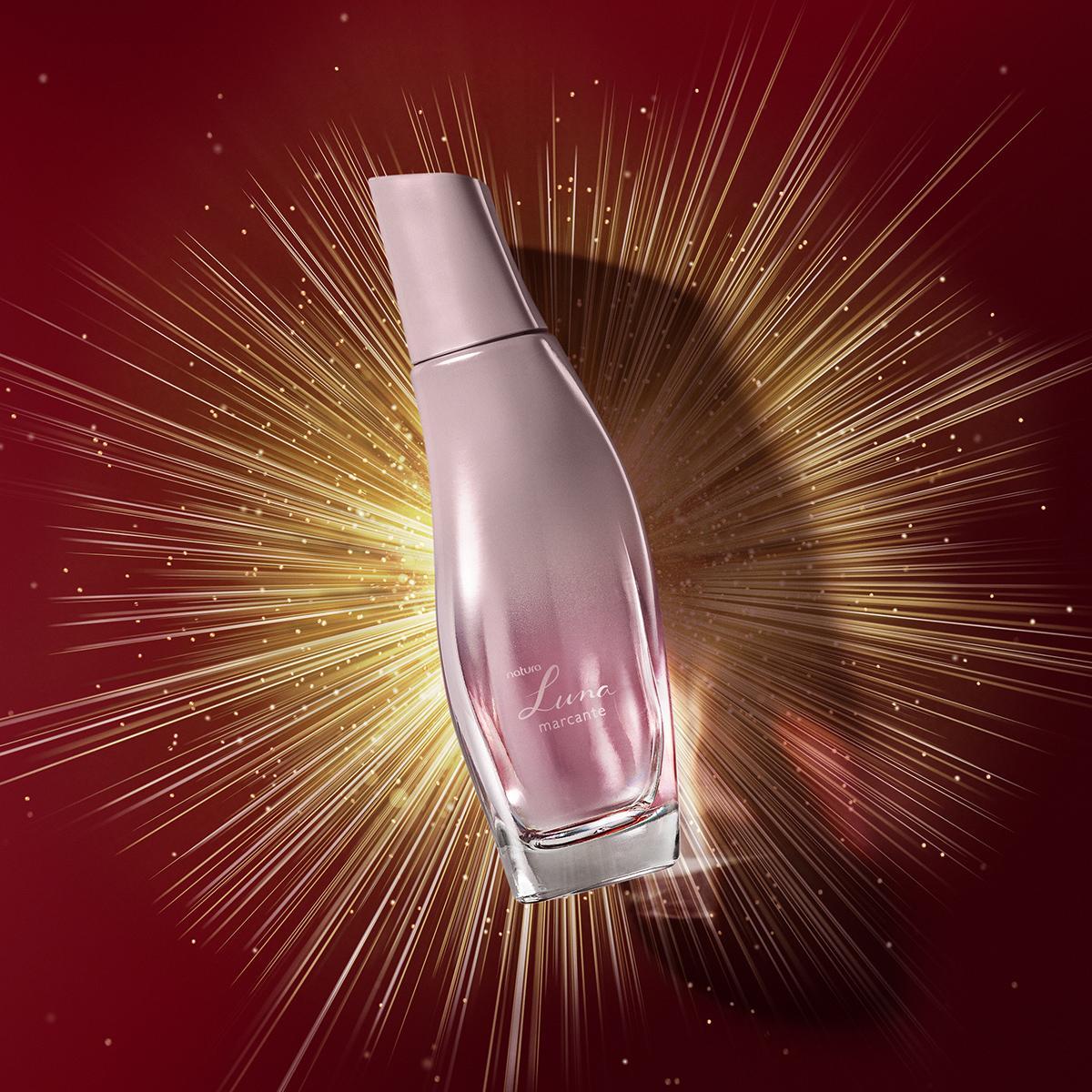 Miniatura Natura Deo Colônia Luna Marcante Feminino - 75Ml
