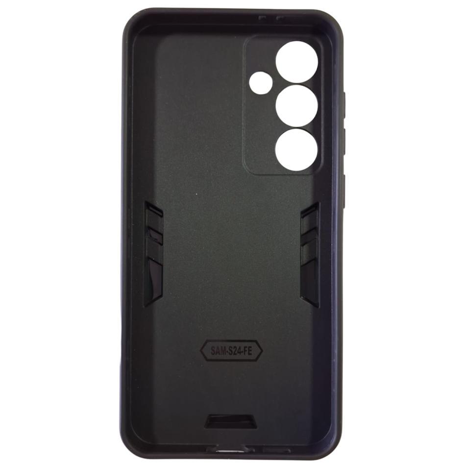 Miniatura Capa Anti Impacto Samsung S24 Fe Tela 6.7 Capinha Anti