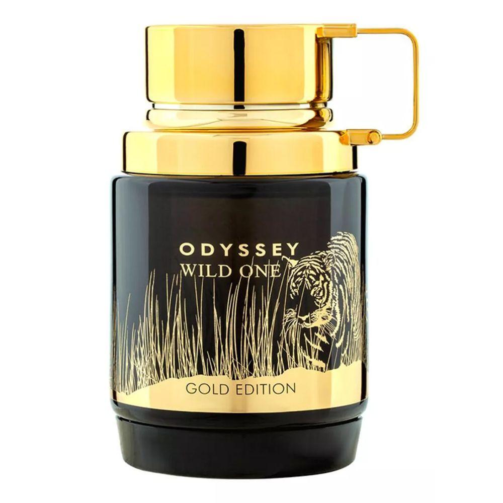 Miniatura Perfume Odyssey Wild One Armaf Edp Masculino 100ml