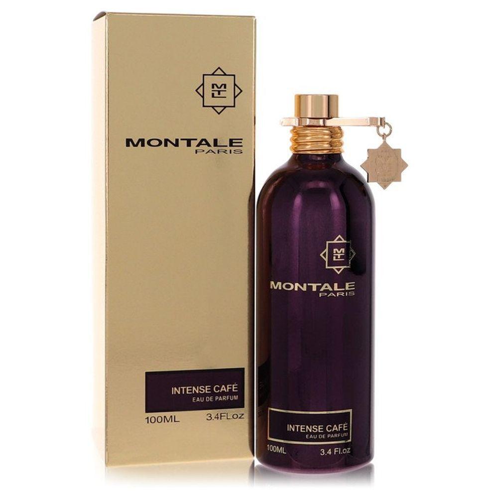 Miniatura Perfume Feminino Intense Café Montale 100 Ml Eau De Parfum