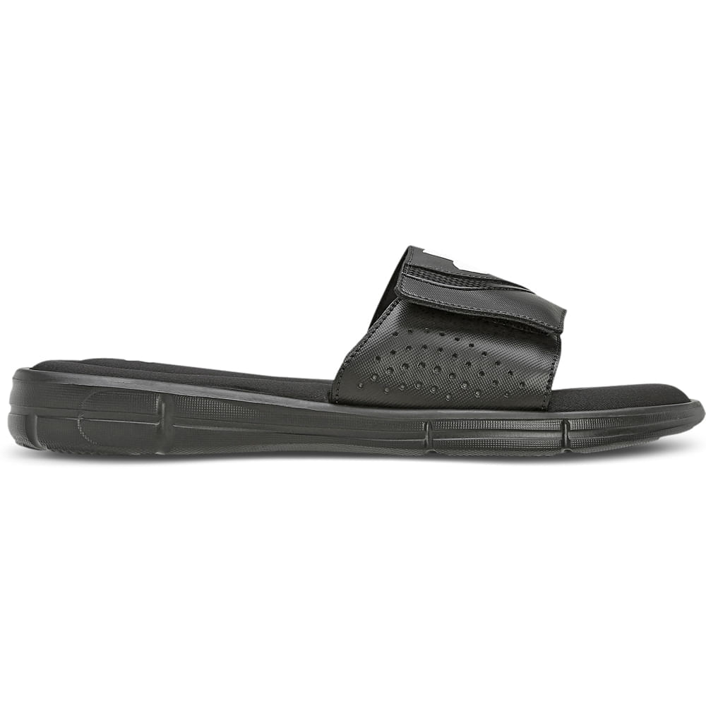 Miniatura Chinelo Unissex Under Armour Ignite VI SL Preto - 34