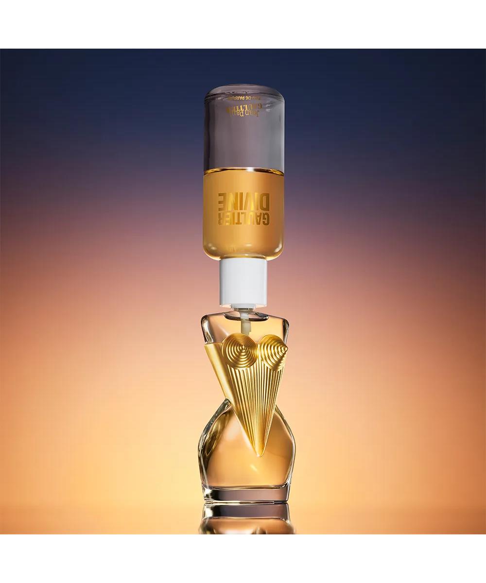 Perfume Jean Paul Gaultier Feminino Divine Eau de Parfum 50ML
