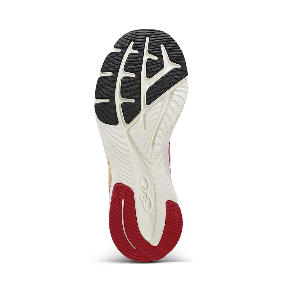 Miniatura Tênis Olympikus Voa 2 Feminino 34 Vermelho