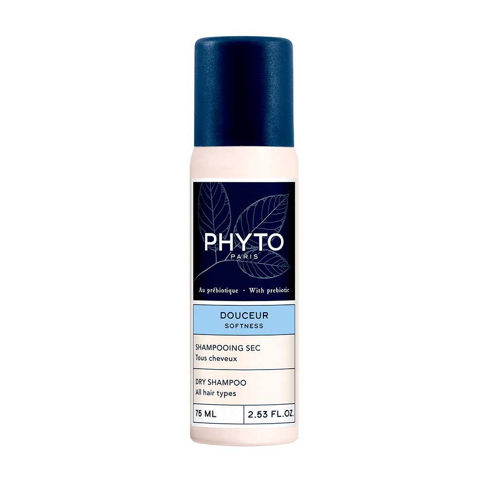Miniatura Phyto Softness Dry Shampoo 75ml